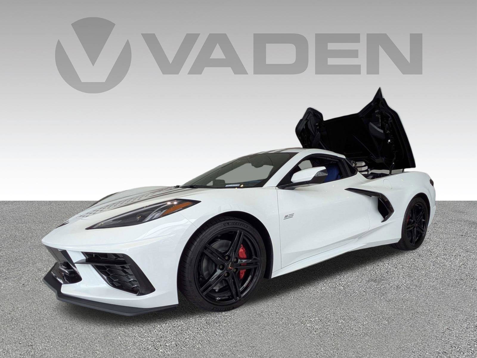 2026 Chevrolet Corvette Stingray 3LT