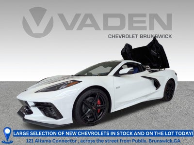 2026 Chevrolet Corvette Stingray 3LT