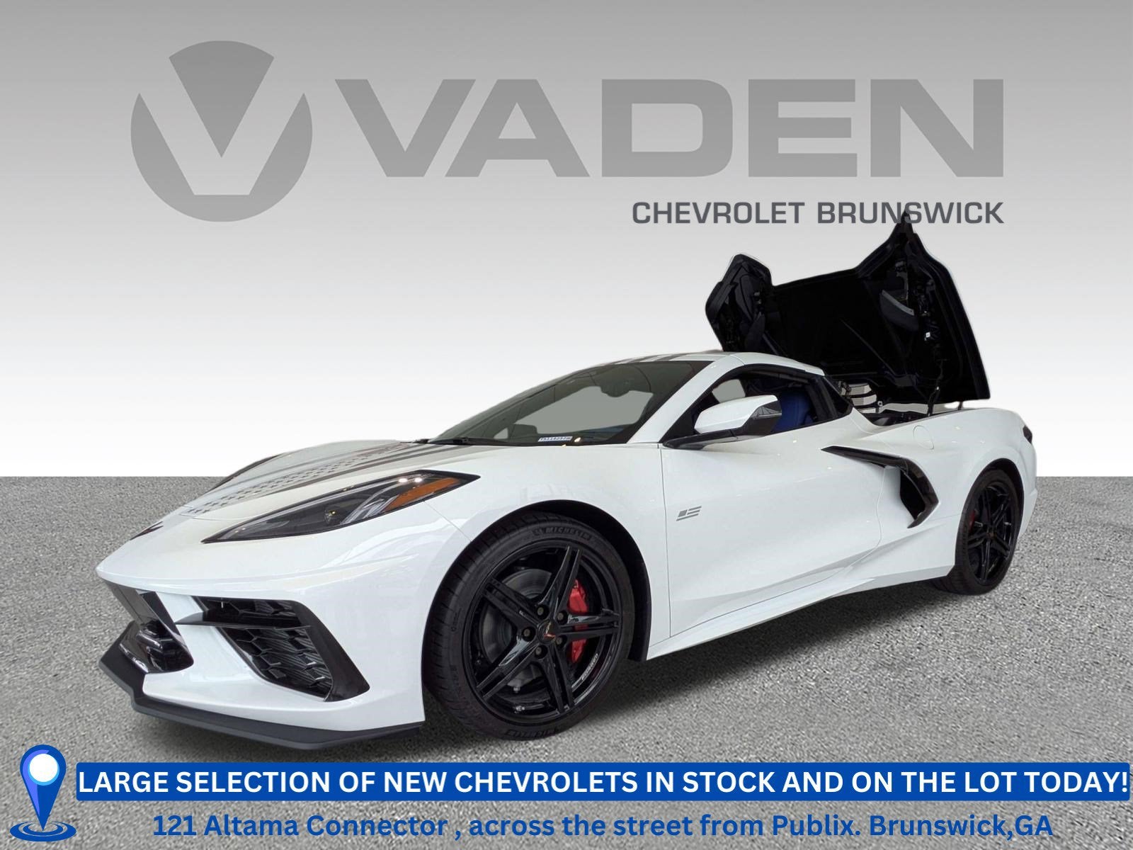 2026 Chevrolet Corvette Stingray 3LT
