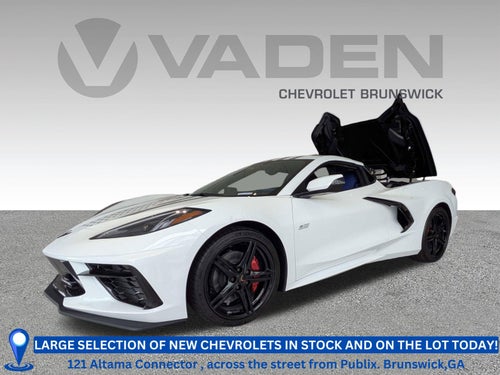 2026 Chevrolet Corvette Stingray 3LT
