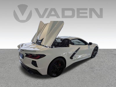 2026 Chevrolet Corvette Stingray 3LT