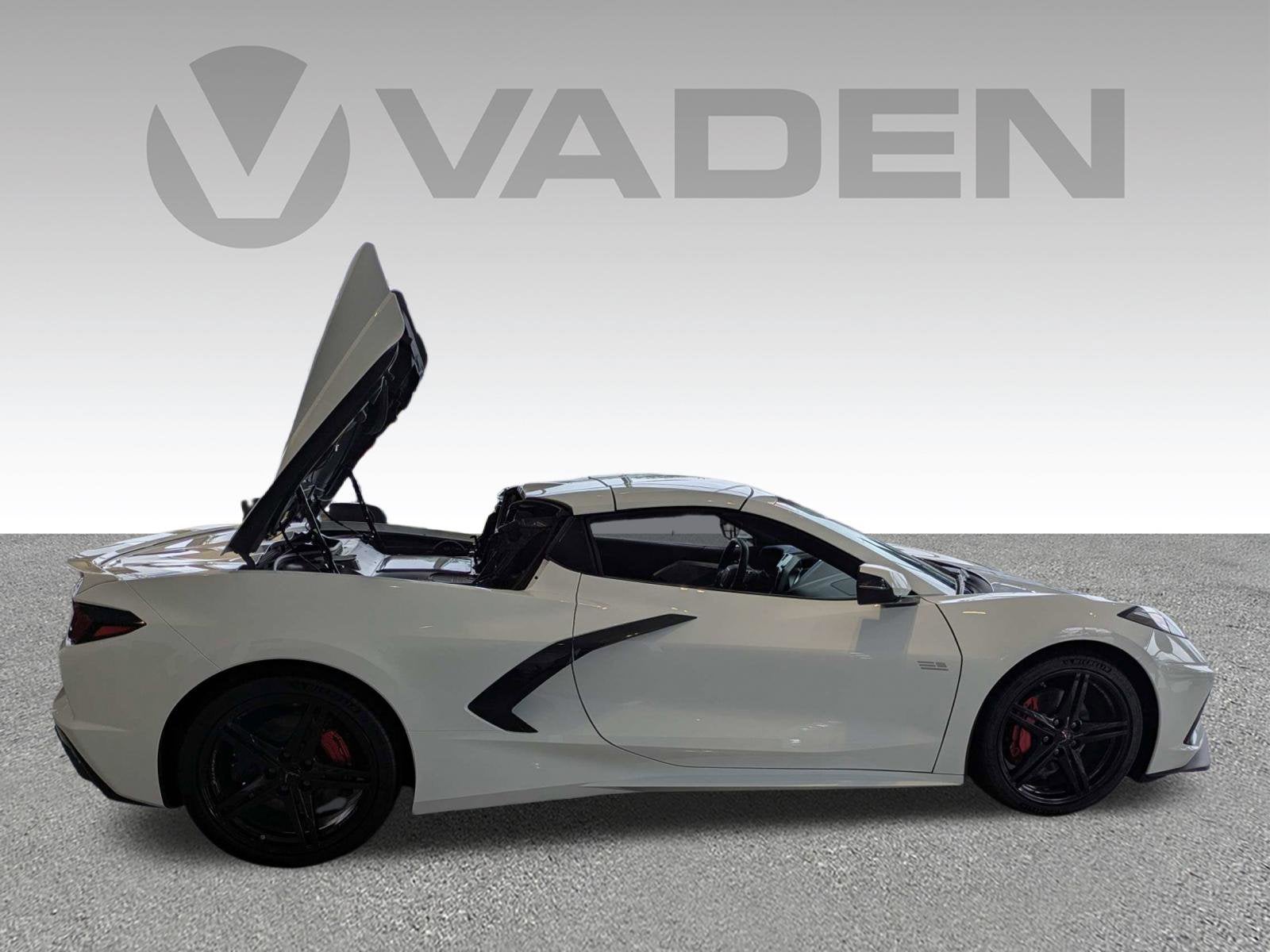 2026 Chevrolet Corvette Stingray 3LT