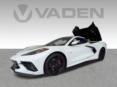 2026 Chevrolet Corvette Stingray 3LT