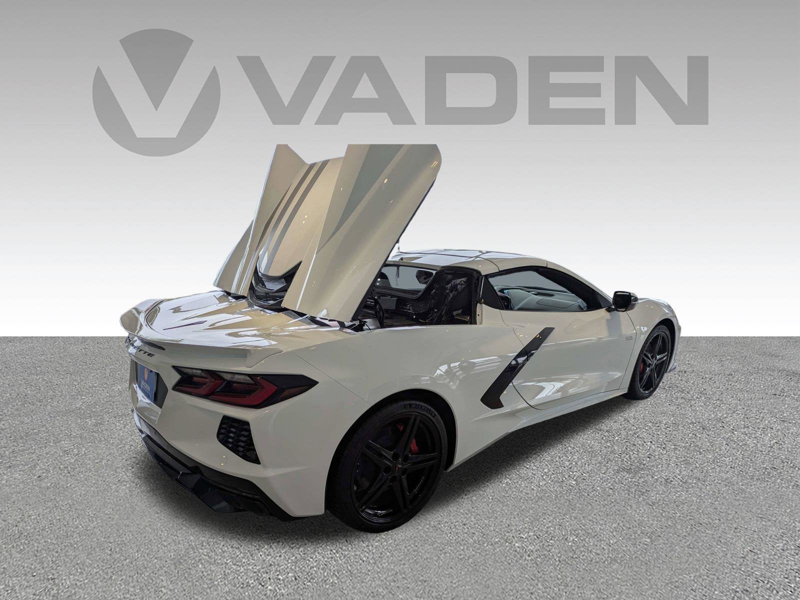 2026 Chevrolet Corvette Stingray 3LT