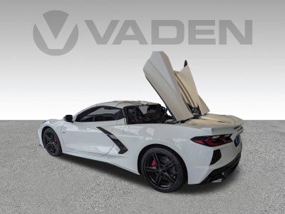 2026 Chevrolet Corvette Stingray 3LT