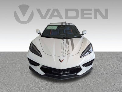 2026 Chevrolet Corvette Stingray 3LT