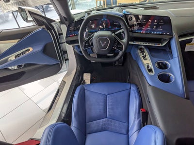 2026 Chevrolet Corvette Stingray 3LT