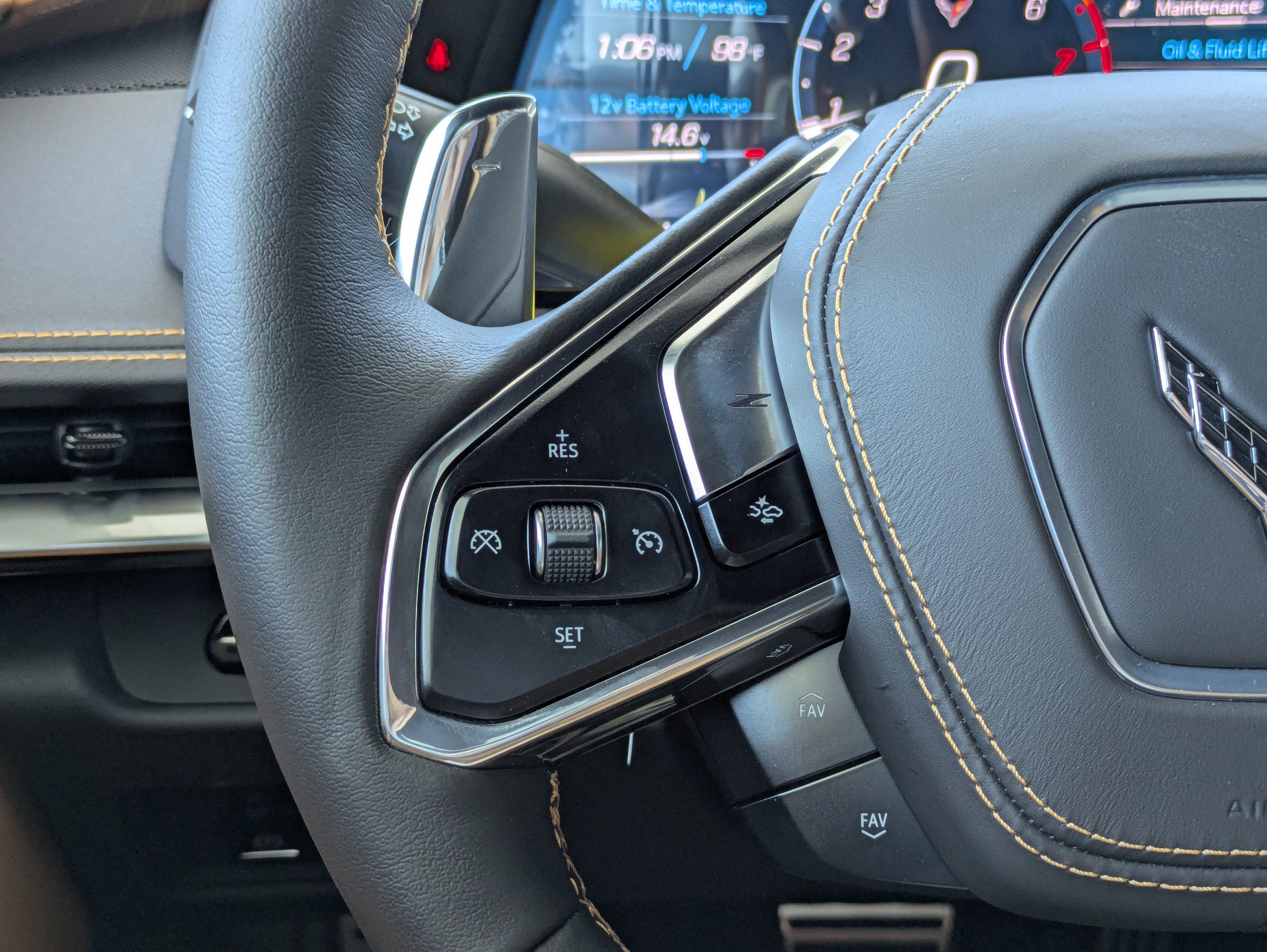 2025 Chevrolet Corvette Z06 2LZ