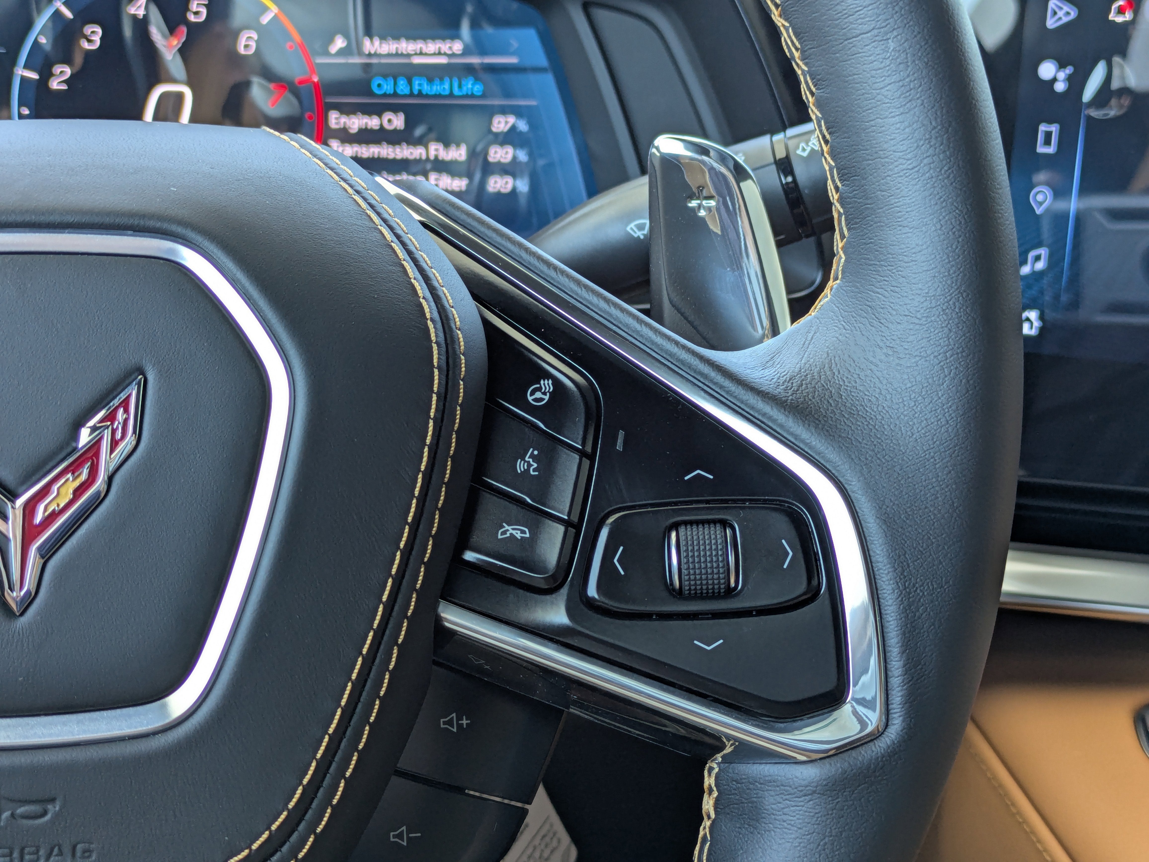 2025 Chevrolet Corvette Z06 2LZ