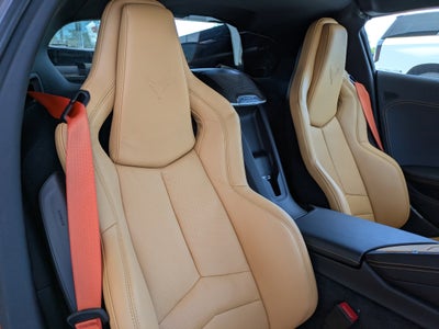 2025 Chevrolet Corvette Z06 2LZ