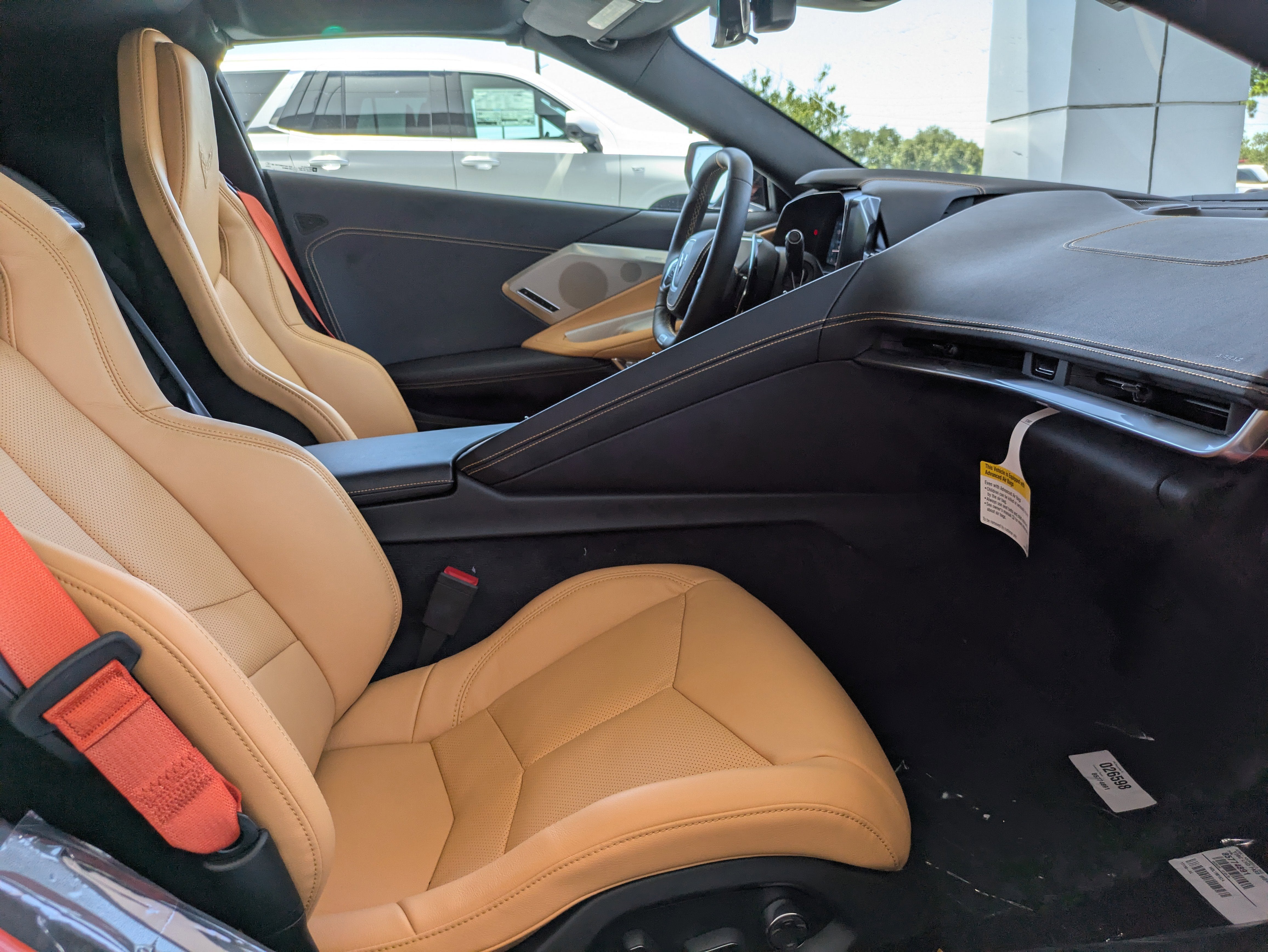 2025 Chevrolet Corvette Z06 2LZ