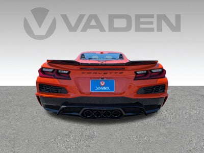 2025 Chevrolet Corvette Z06 2LZ