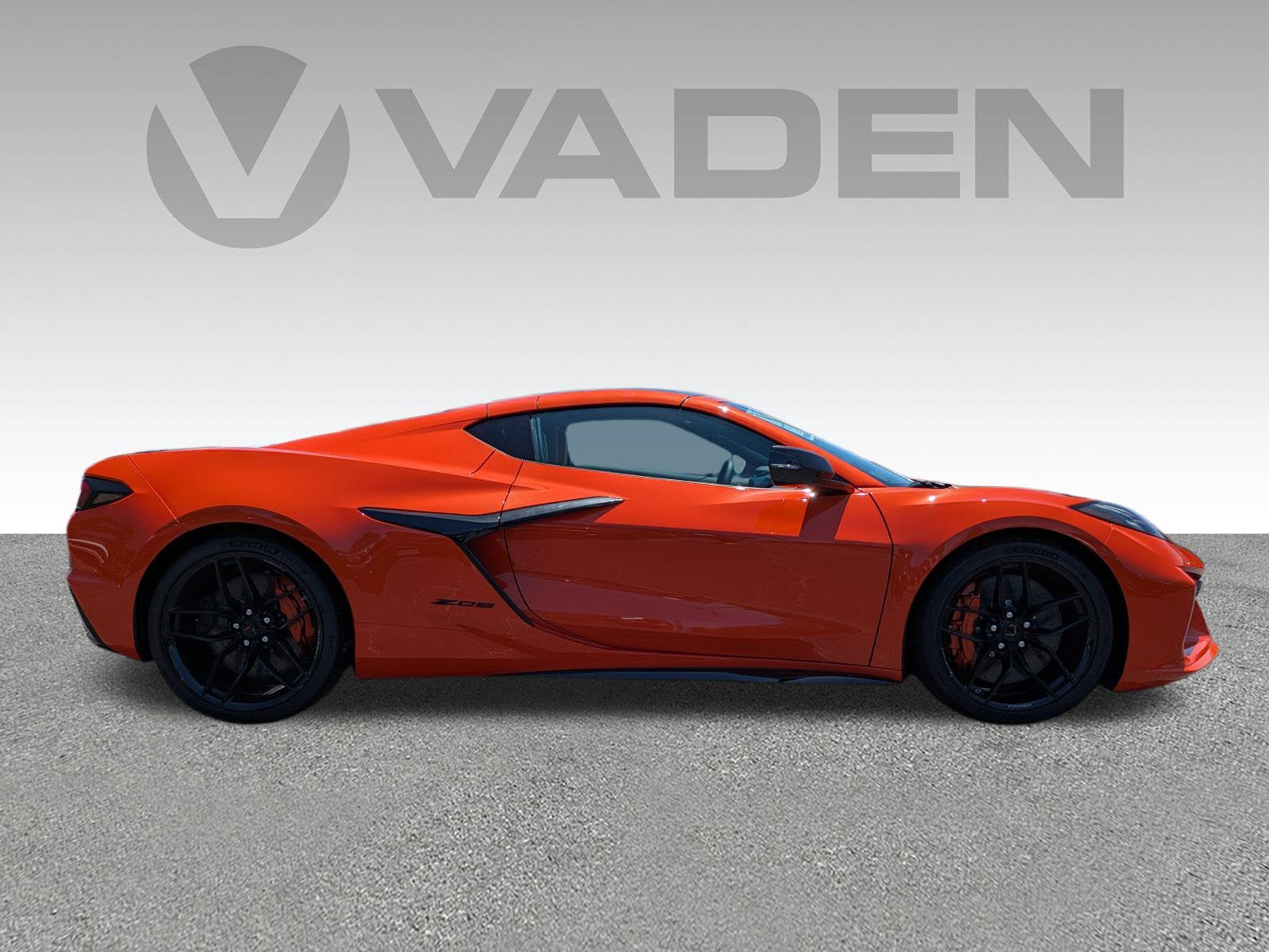 2025 Chevrolet Corvette Z06 2LZ