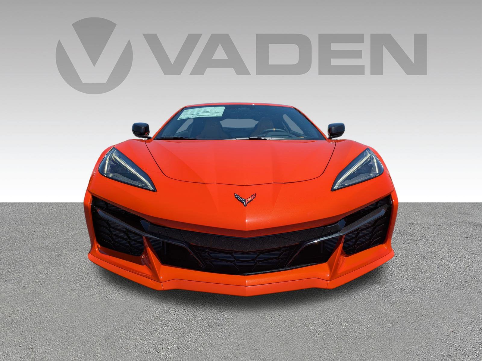 2025 Chevrolet Corvette Z06 2LZ