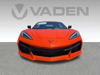 2025 Chevrolet Corvette Z06 2LZ