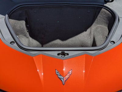 2025 Chevrolet Corvette Z06 2LZ