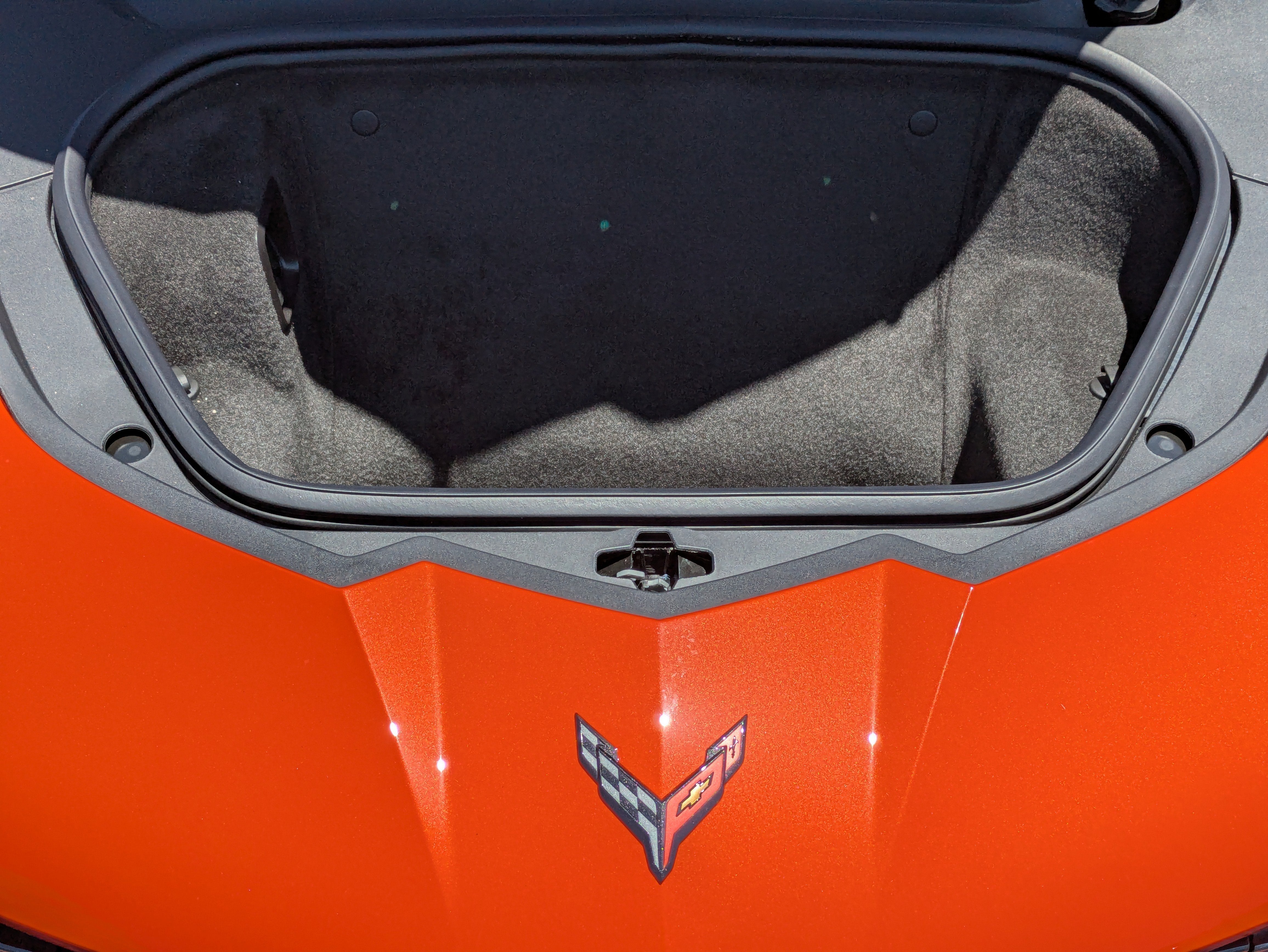 2025 Chevrolet Corvette Z06 2LZ