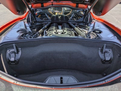 2025 Chevrolet Corvette Z06 2LZ