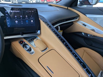 2025 Chevrolet Corvette Z06 2LZ