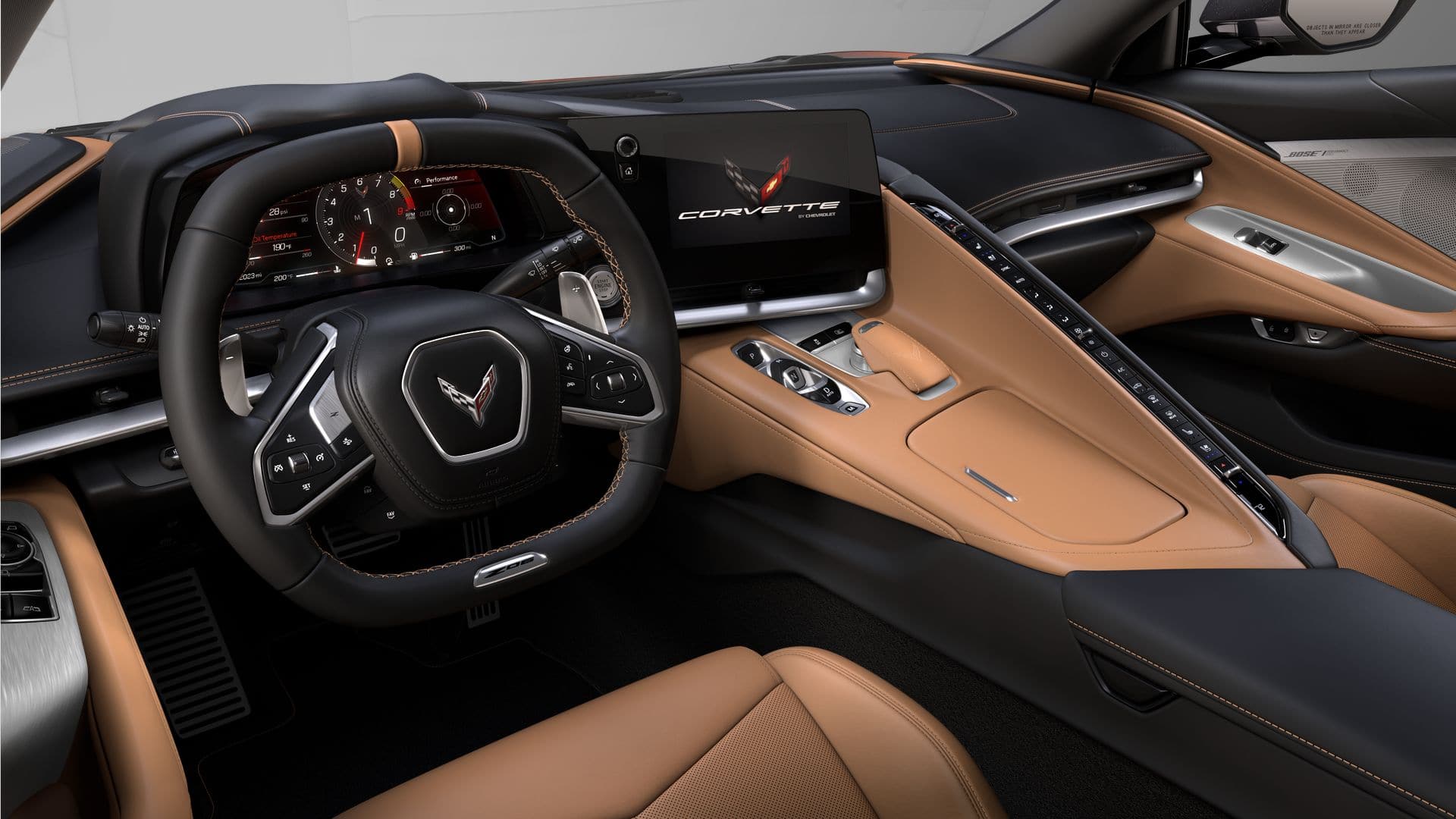 2025 Chevrolet Corvette Z06 2LZ