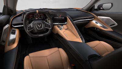 2025 Chevrolet Corvette Z06 2LZ