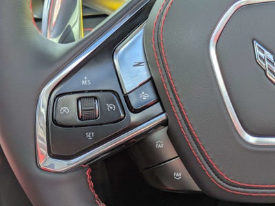 2027 Chevrolet Corvette Z06 2LZ
