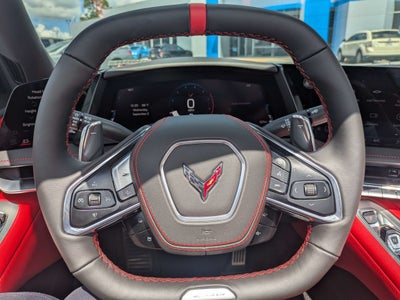 2027 Chevrolet Corvette Z06 2LZ