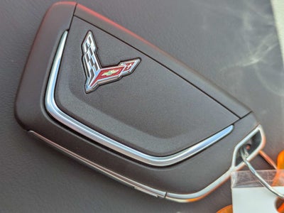2027 Chevrolet Corvette Z06 2LZ