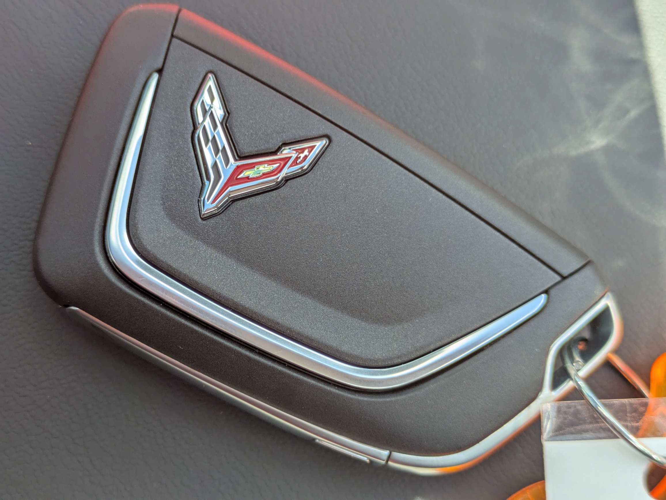 2027 Chevrolet Corvette Z06 2LZ