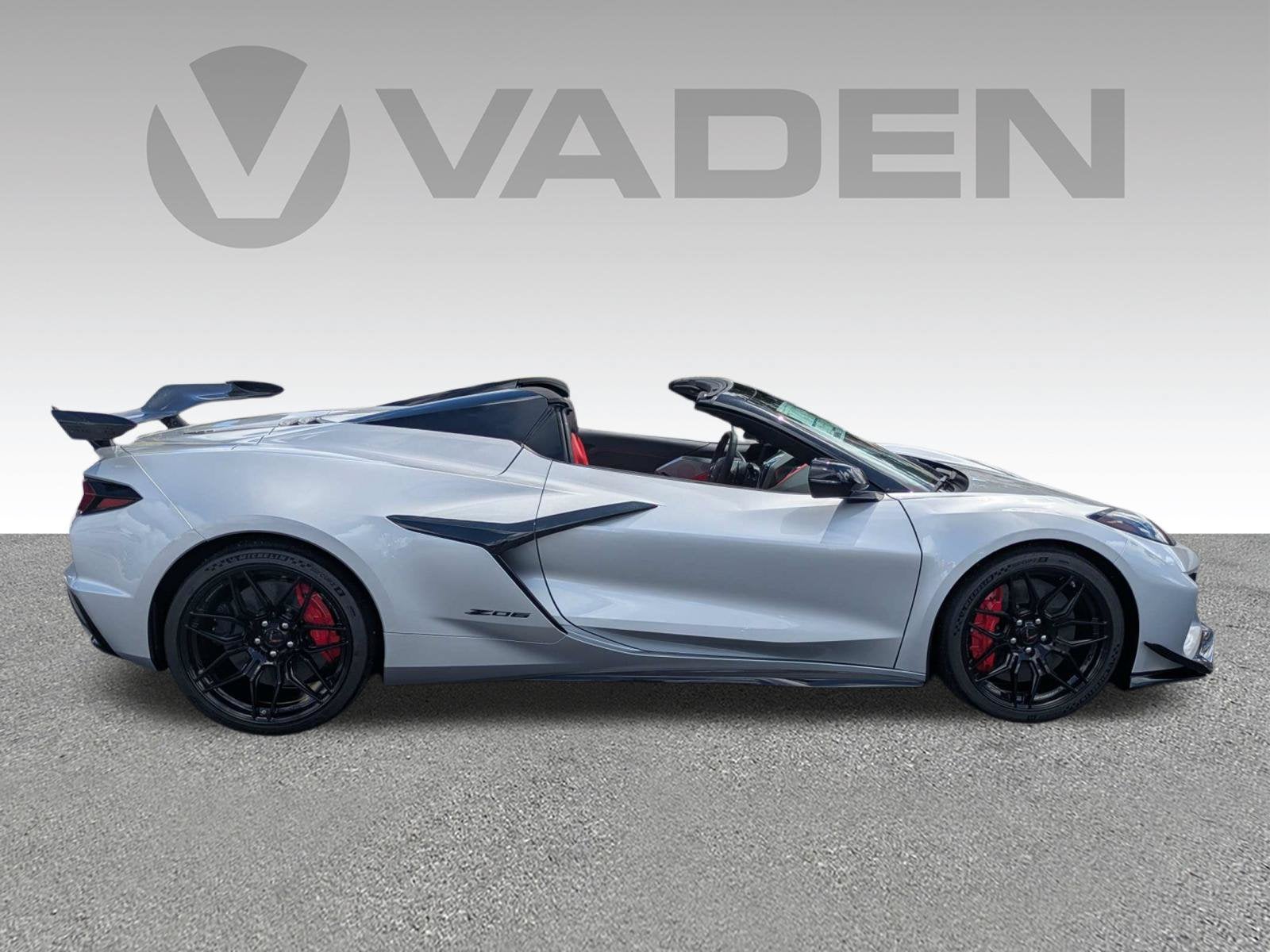 2027 Chevrolet Corvette Z06 2LZ