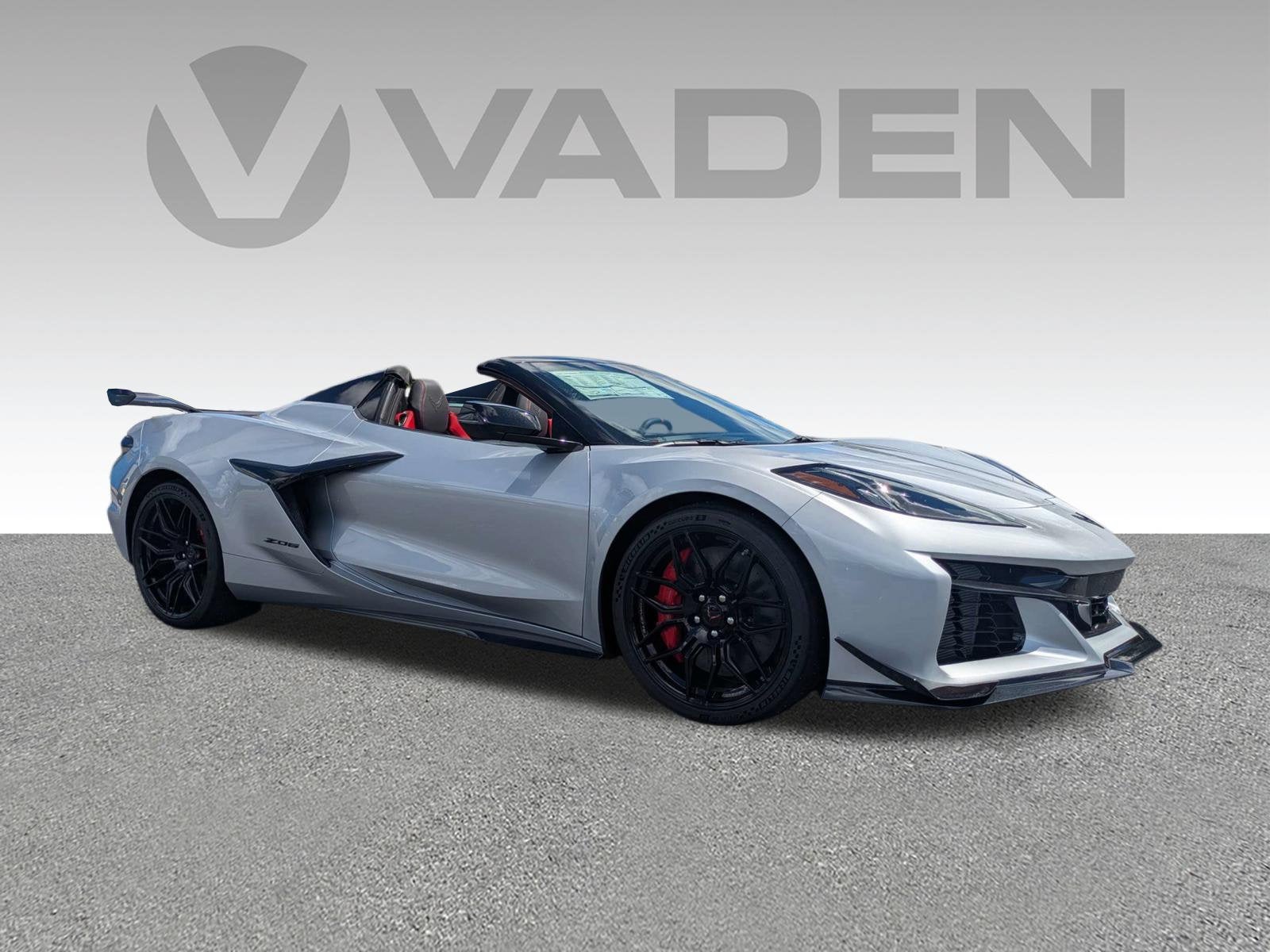 2027 Chevrolet Corvette Z06 2LZ