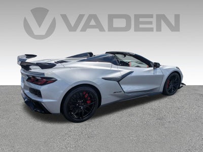 2027 Chevrolet Corvette Z06 2LZ