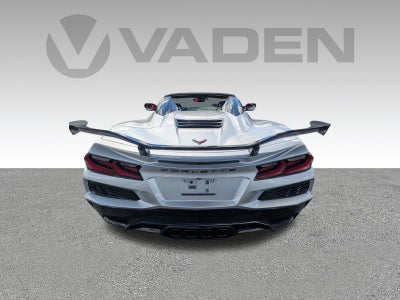 2027 Chevrolet Corvette Z06 2LZ