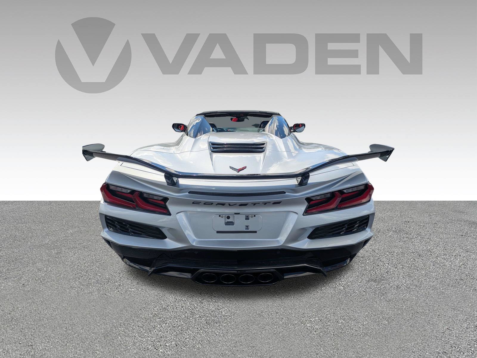 2027 Chevrolet Corvette Z06 2LZ