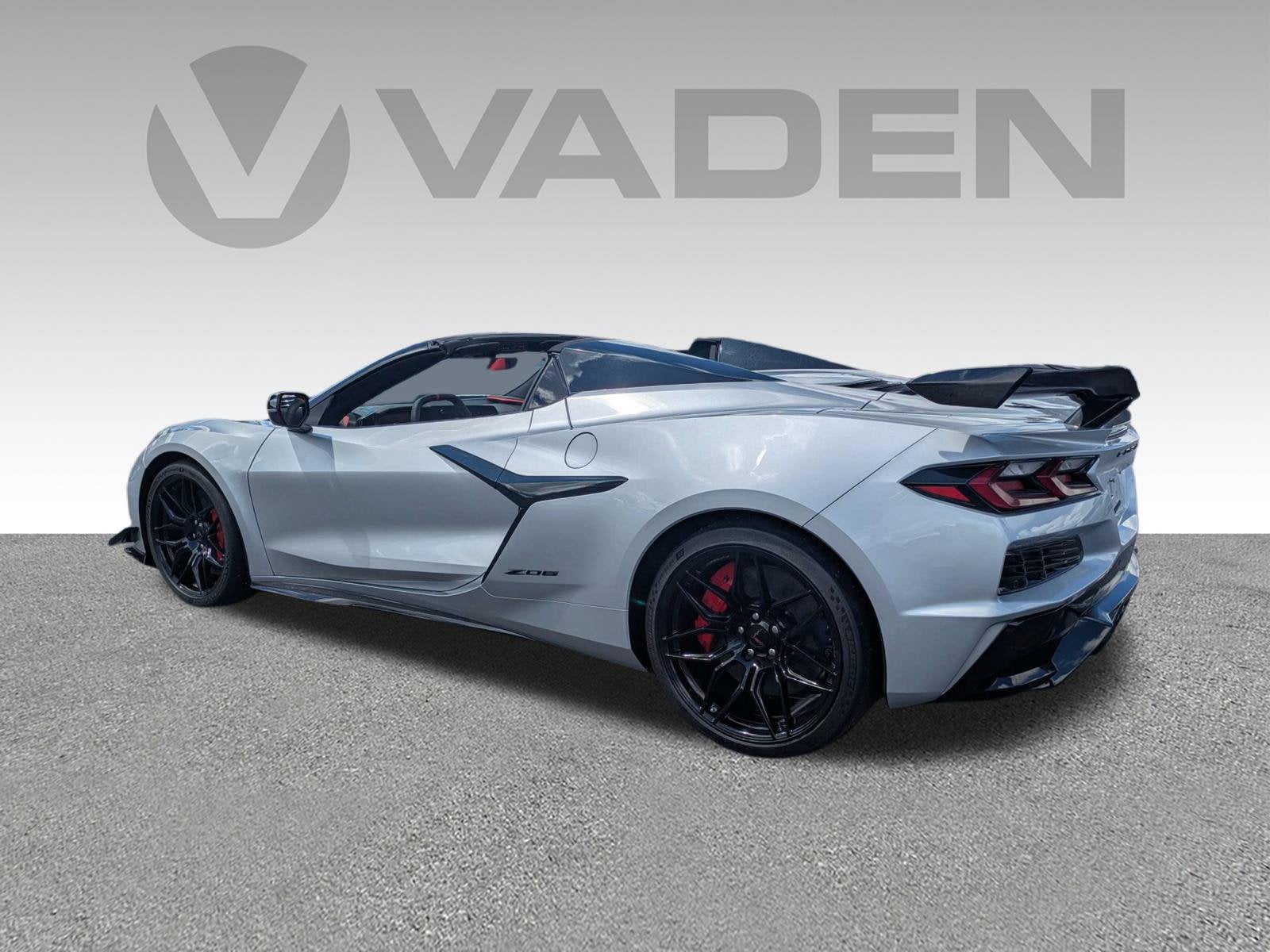 2027 Chevrolet Corvette Z06 2LZ