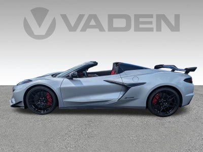 2027 Chevrolet Corvette Z06 2LZ