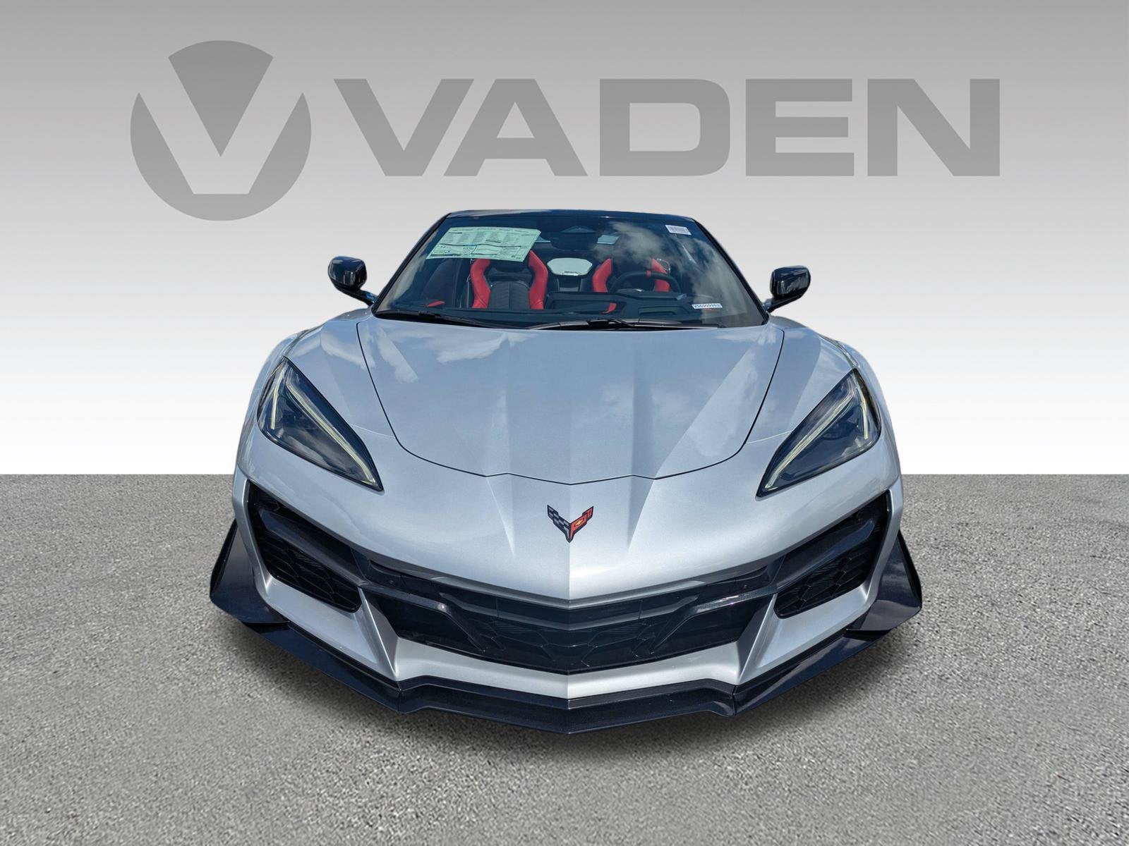 2027 Chevrolet Corvette Z06 2LZ