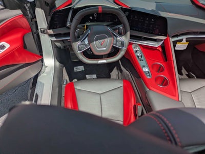2027 Chevrolet Corvette Z06 2LZ