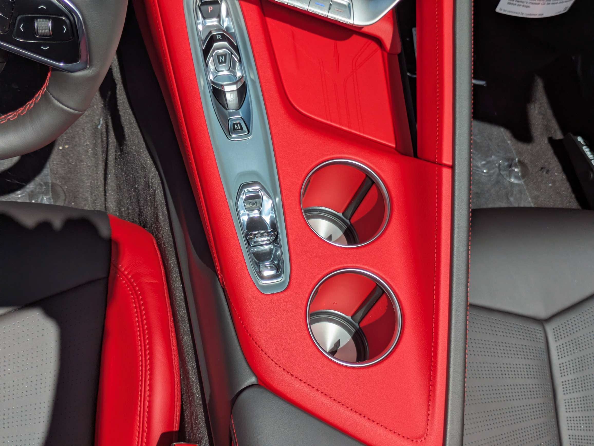 2027 Chevrolet Corvette Z06 2LZ
