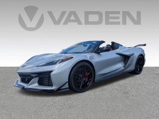 2027 Chevrolet Corvette Z06 2LZ