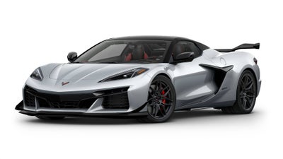 2027 Chevrolet Corvette Z06 2LZ
