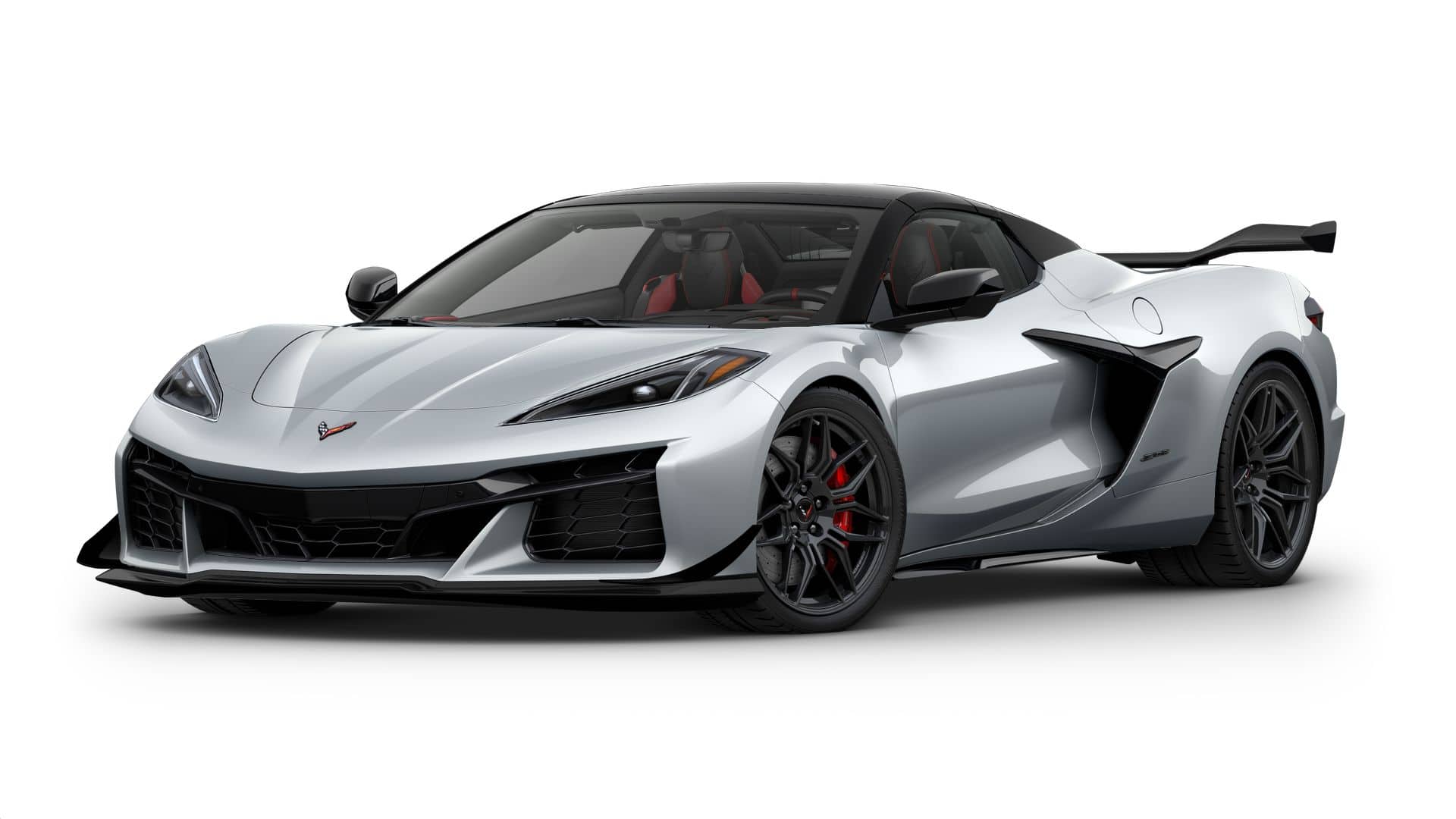 2027 Chevrolet Corvette Z06 2LZ