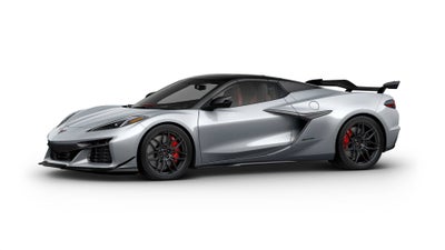 2027 Chevrolet Corvette Z06 2LZ