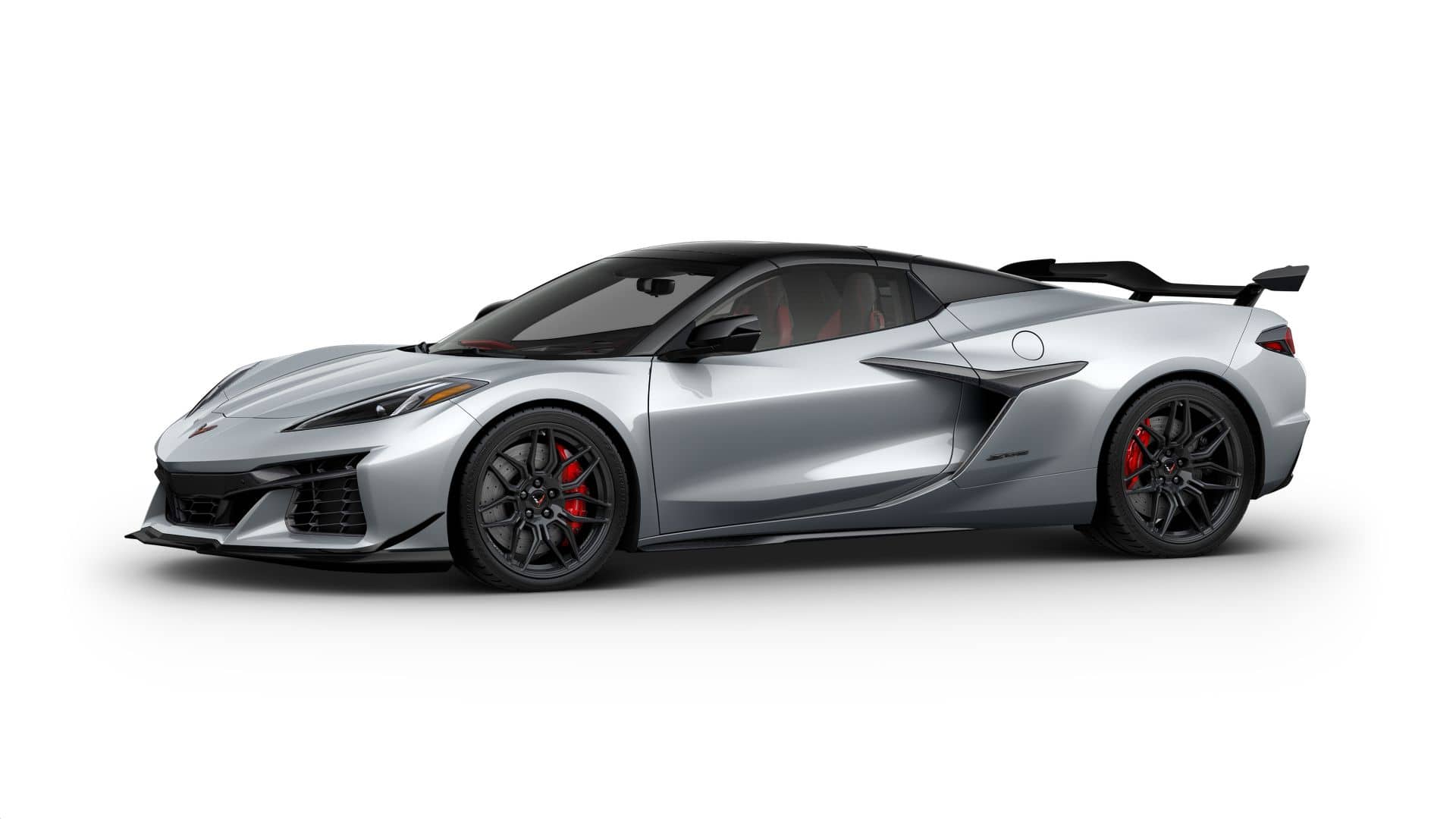 2027 Chevrolet Corvette Z06 2LZ