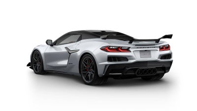 2027 Chevrolet Corvette Z06 2LZ