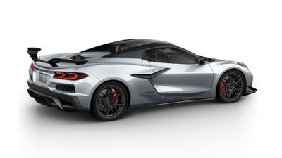 2027 Chevrolet Corvette Z06 2LZ