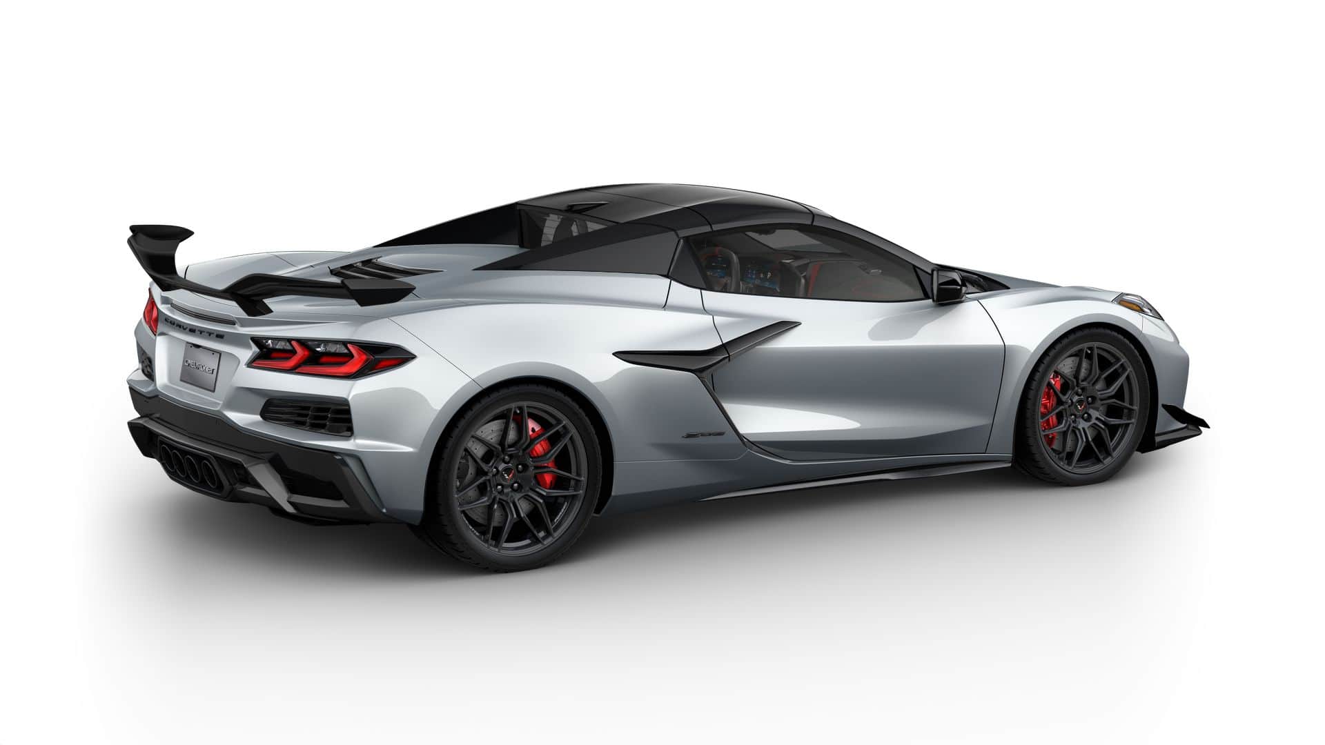2027 Chevrolet Corvette Z06 2LZ