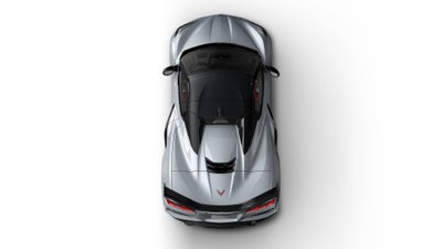 2027 Chevrolet Corvette Z06 2LZ