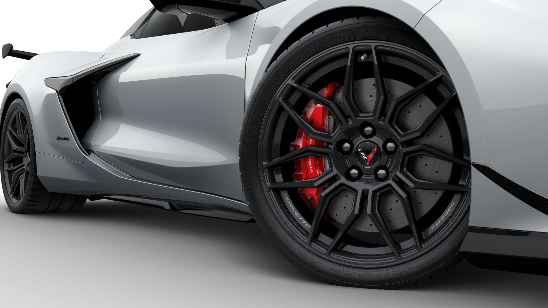 2027 Chevrolet Corvette Z06 2LZ