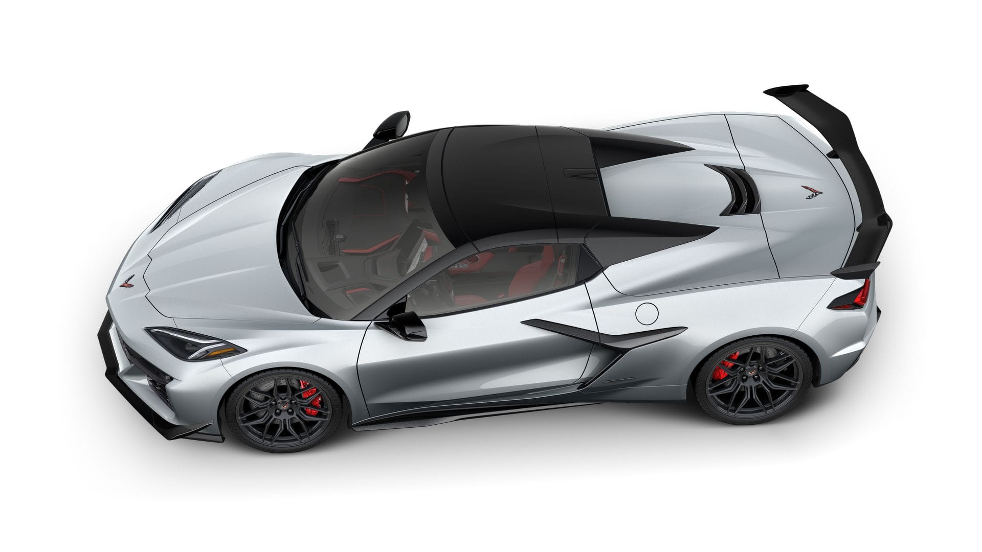 2027 Chevrolet Corvette Z06 2LZ